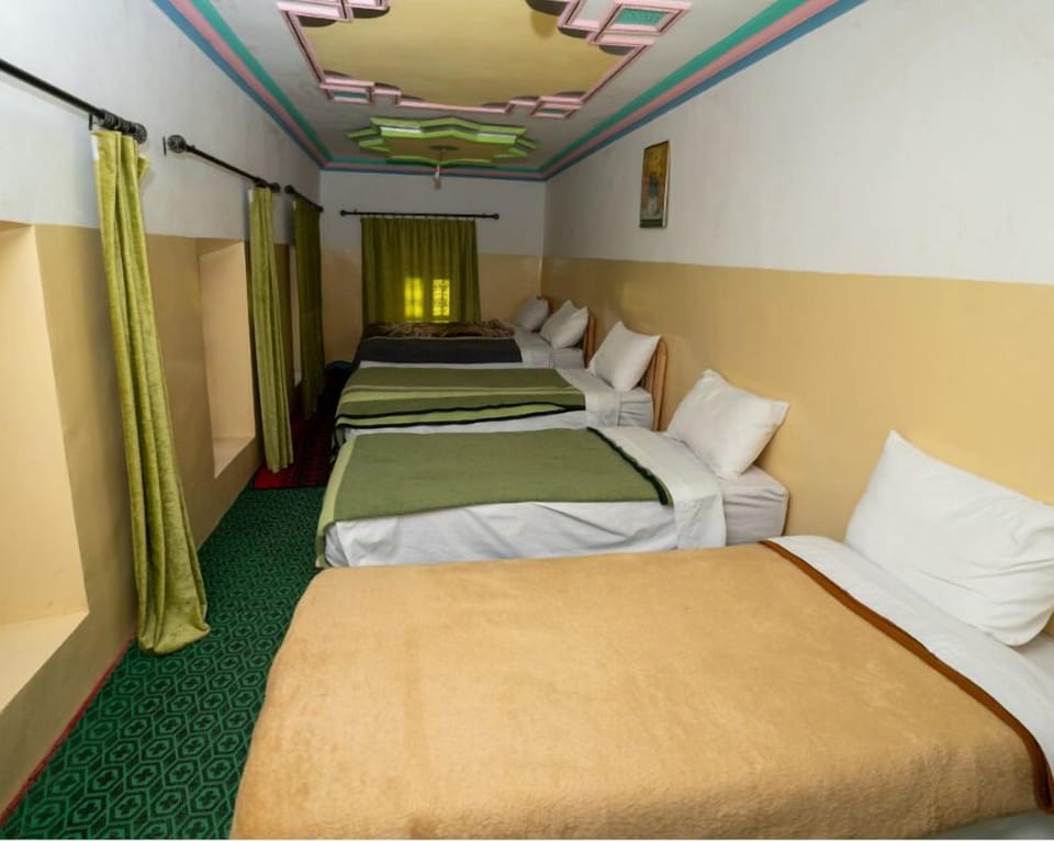 Shared Dormitory