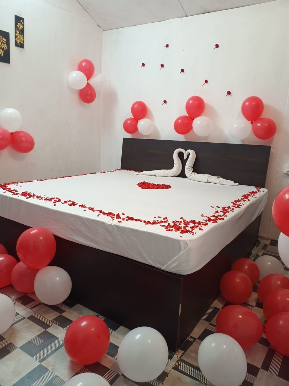 Deluxe Double or Twin Room, Garden View