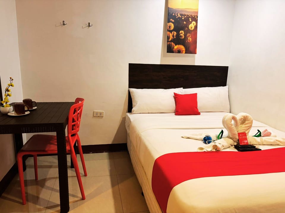 In-room safe, iron/ironing board, free WiFi