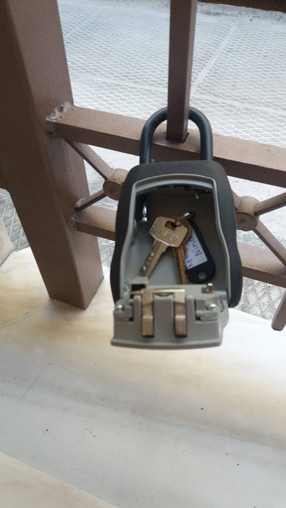 Apartment, 1 Bedroom, Balcony, Garden View | Miscellaneous