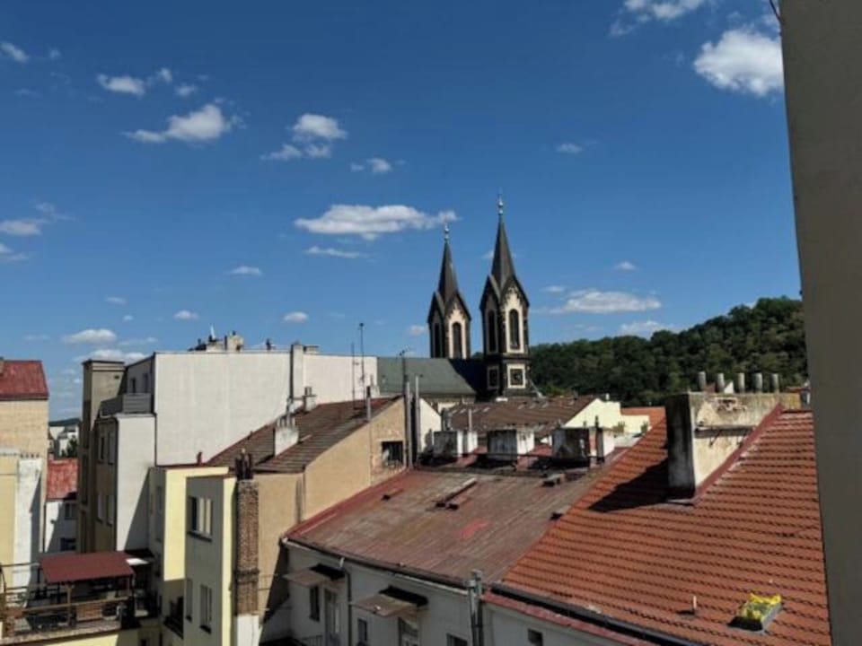 Apartment, 1 Bedroom, Accessible, Smoking | View from property