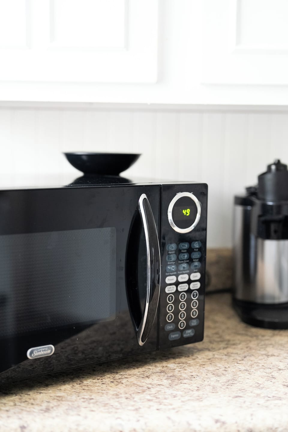 Quick meals and perfect brews. 
