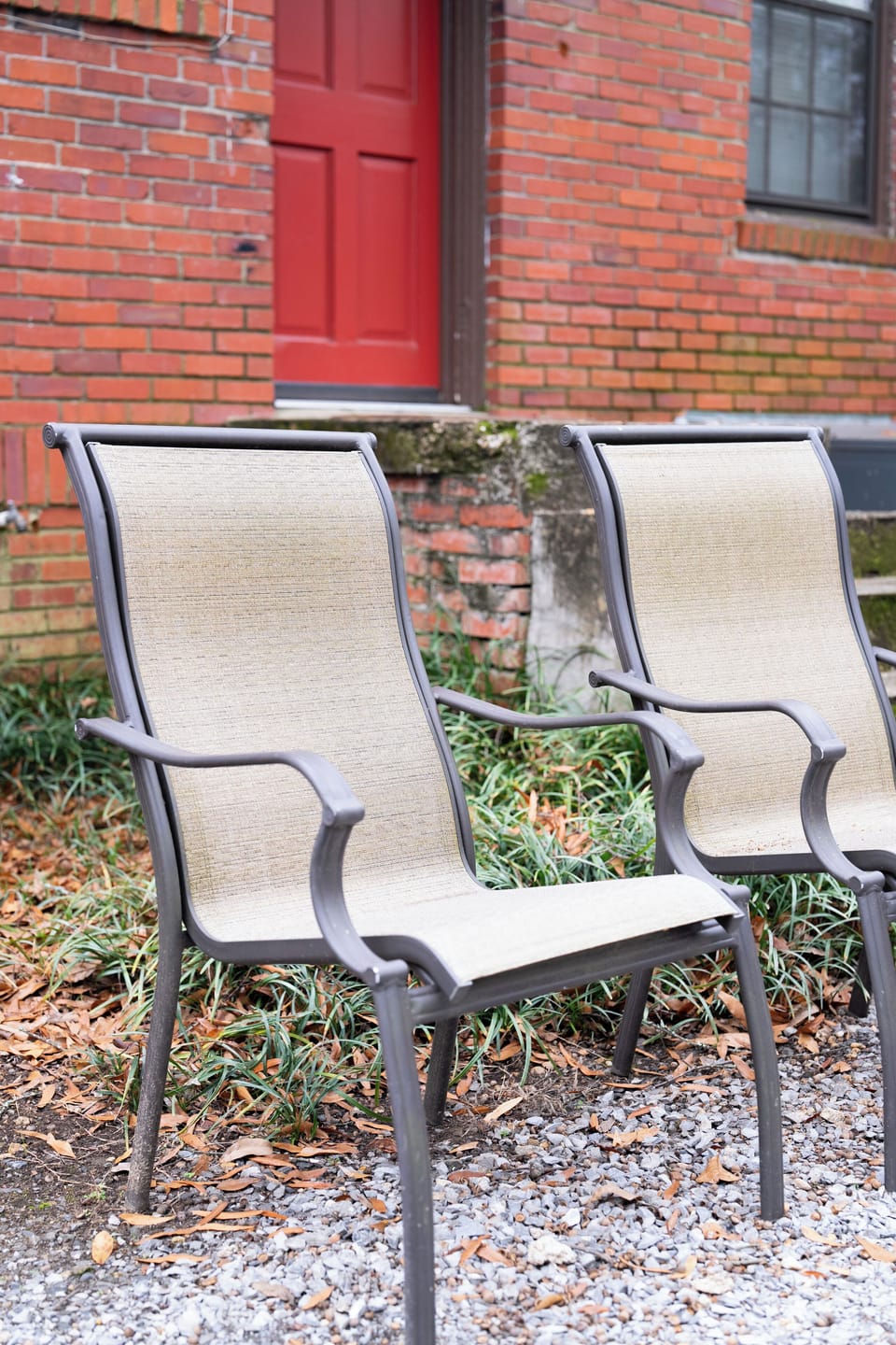 Relax and unwind in the great outdoors.