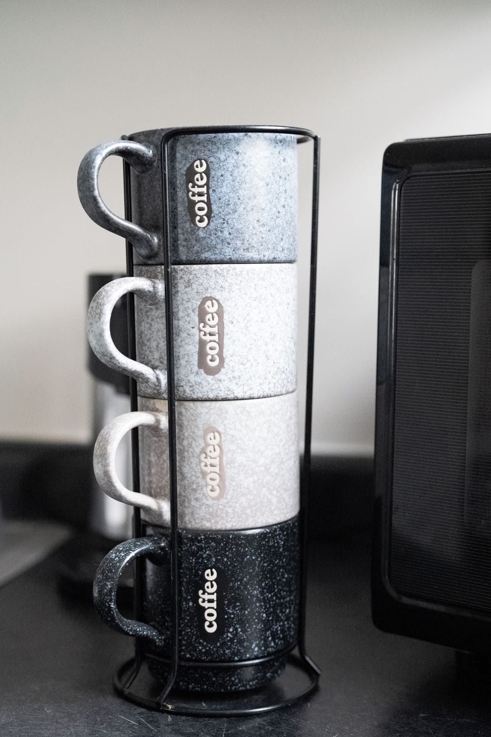 Grab a morning coffee to start your day right