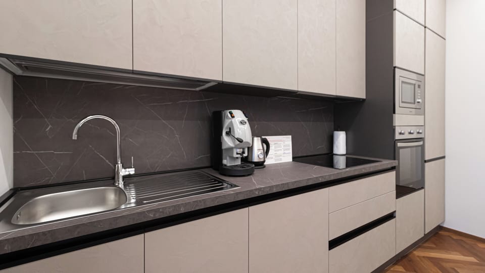 Apartment (1 Bedroom) | Interior