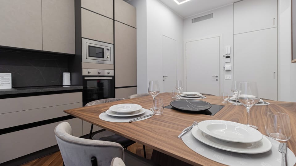 Apartment (1 Bedroom) | Interior