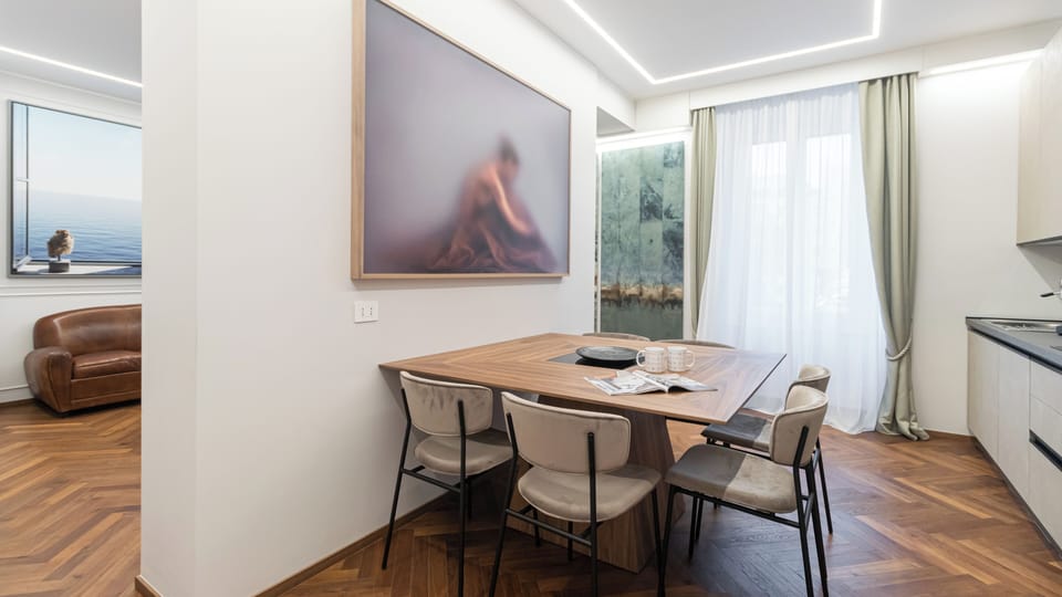 Apartment (1 Bedroom) | Interior