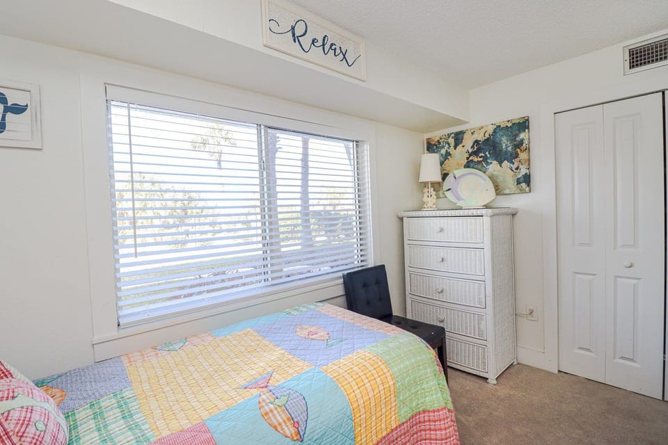 St. Augustine Beach Rentals Guest Bedroom