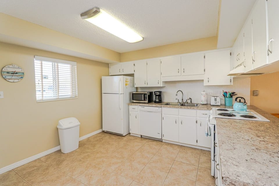 St. Augustine Beach Rentals Kitchen