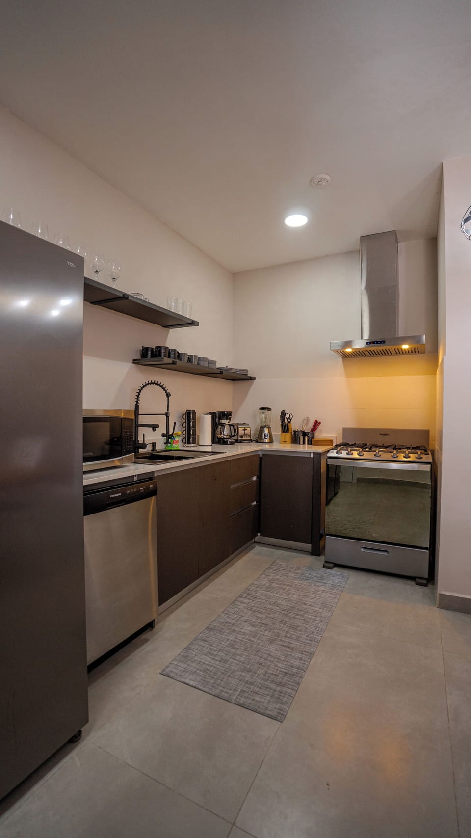 Classic Chalet | Private kitchen