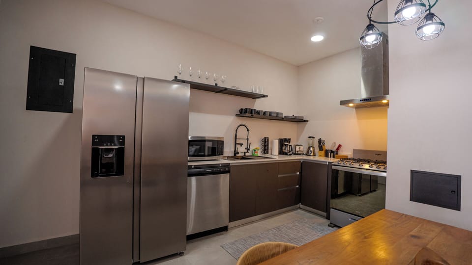 Classic Chalet | Private kitchen