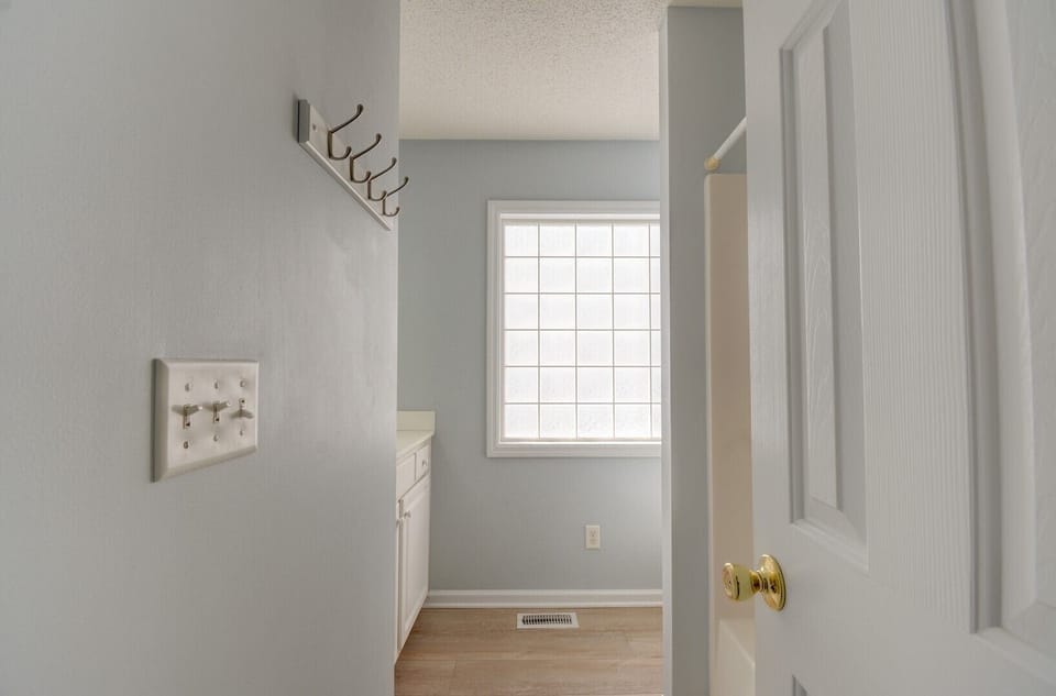 First Floor Oceanside Hall Bath