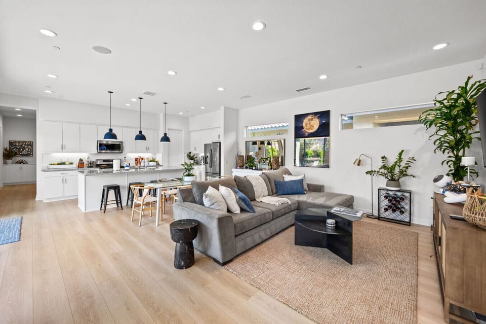 Open Living – Spacious, stylish, and inviting.