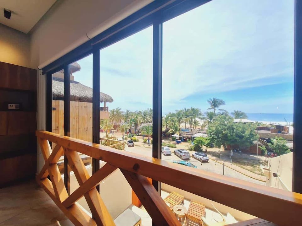 Great views from your room