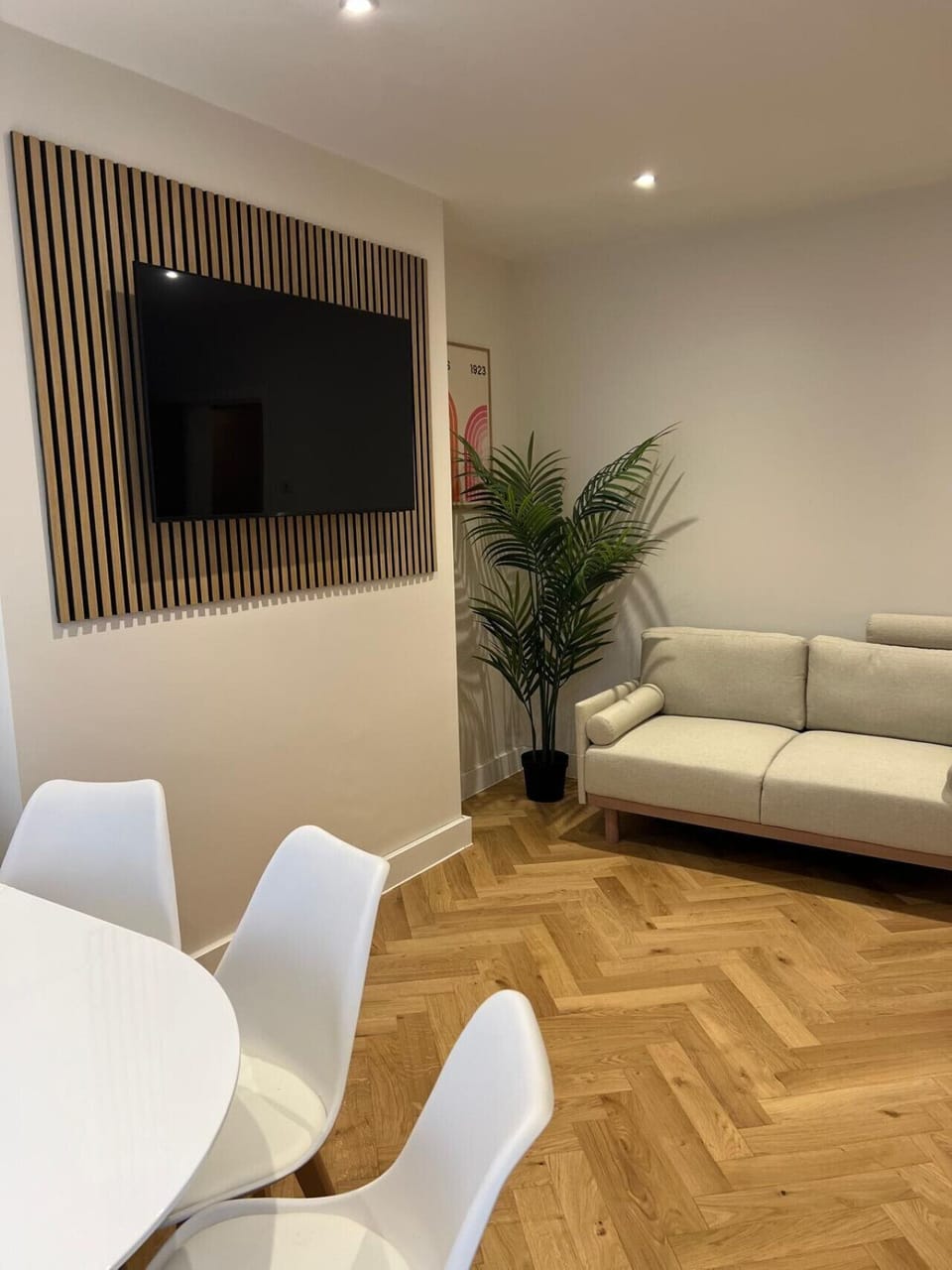 Living, Dining Room,