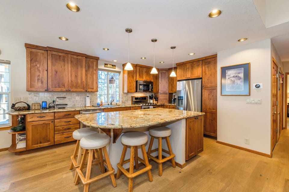 Private kitchen