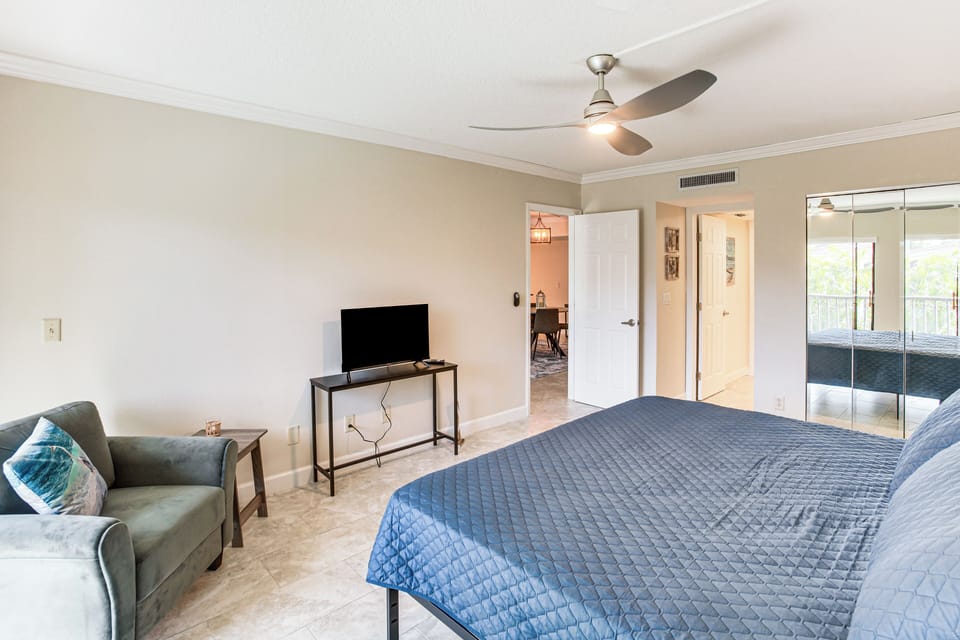 Apartment (2 Bedrooms) | Interior