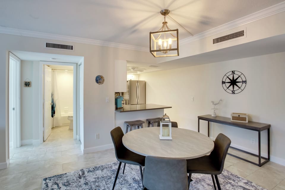 Apartment (2 Bedrooms) | Interior