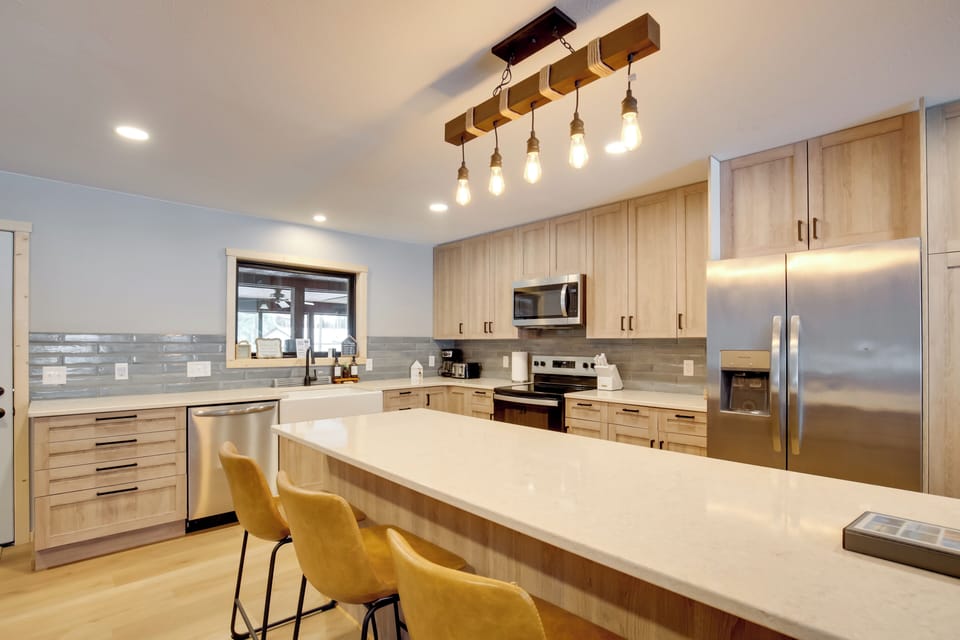 House (3 Bedrooms) | Interior