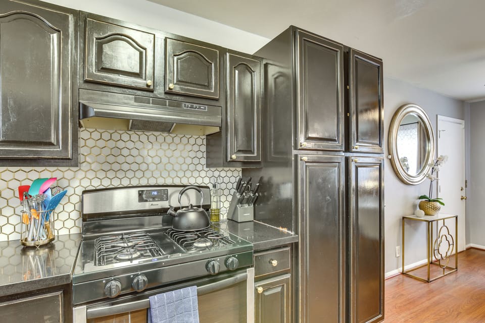 House (2 Bedrooms) | Interior