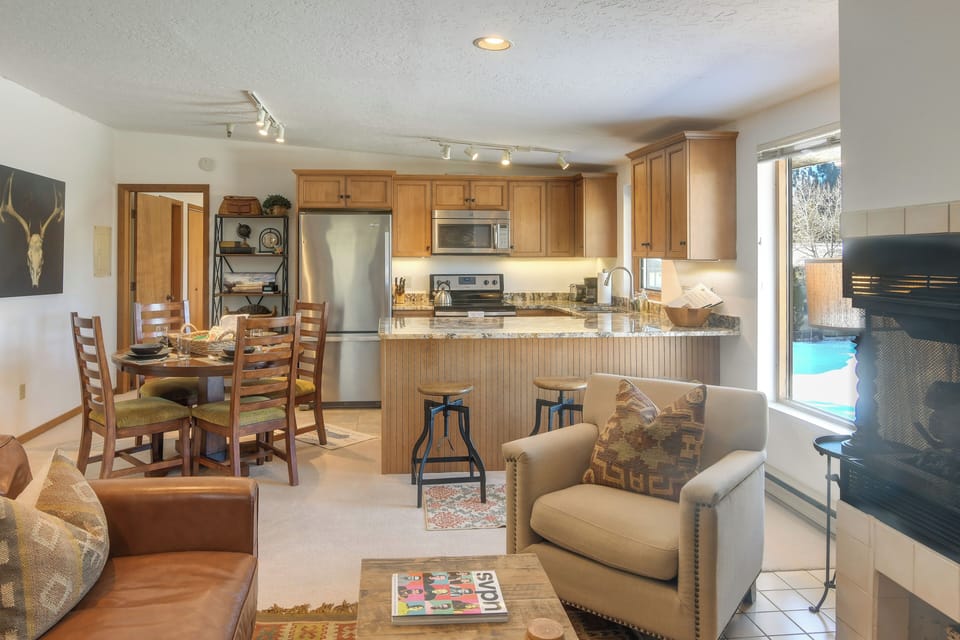 Apartment (2 Bedrooms) | Interior