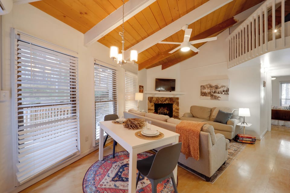 Apartment (1 Bedroom) | Interior