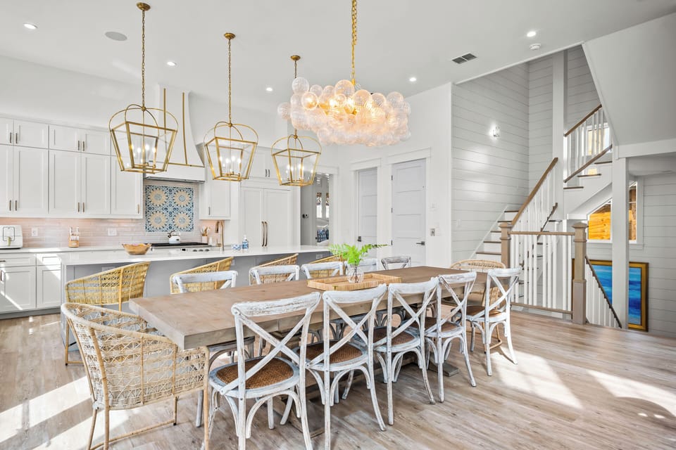 Dining Area, 2nd Floor