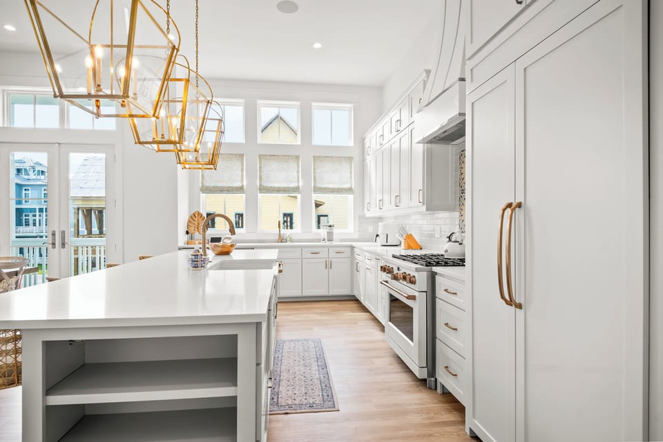 Kitchen, 2nd Floor