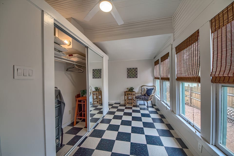 Sunroom