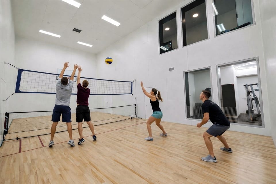 Sport court