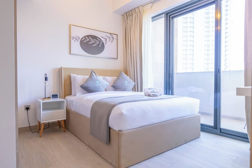 1 bedroom, in-room safe, iron/ironing board, free WiFi