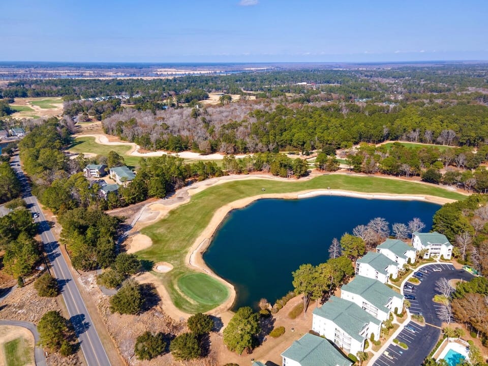 Condo, 2 Bedrooms | Golf