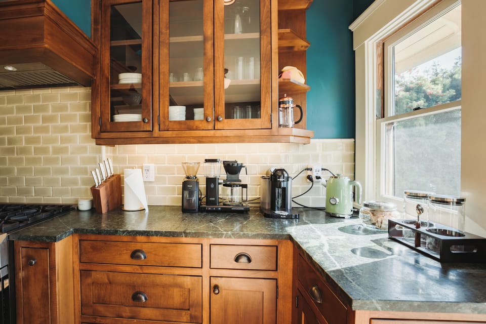 Coffee bar