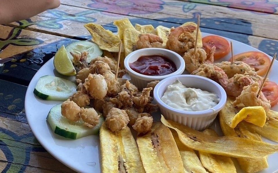 Food and drink