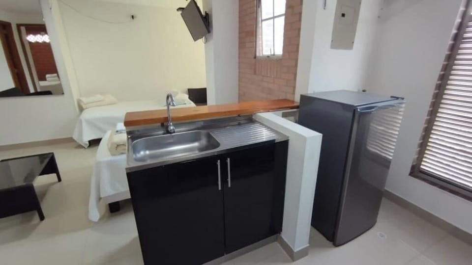 Comfort Double or Twin Room | Private kitchen