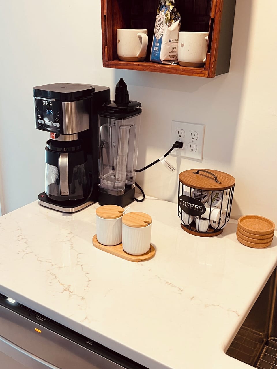 Coffee bar 