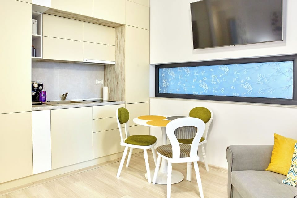 Family Studio | Private kitchen