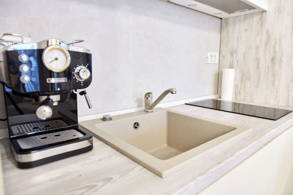 Family Studio | Private kitchen