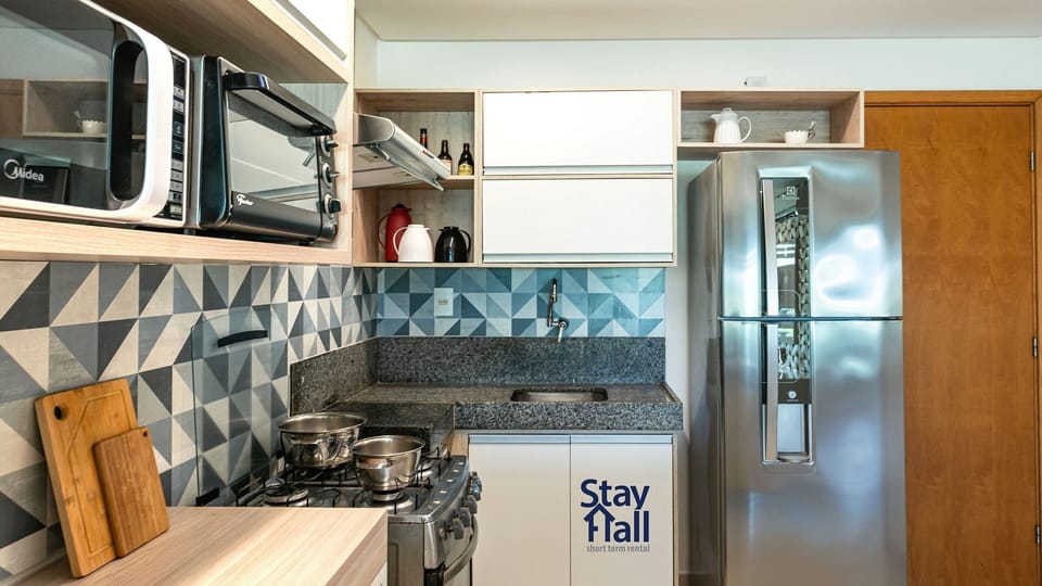 Apartment | Private kitchen