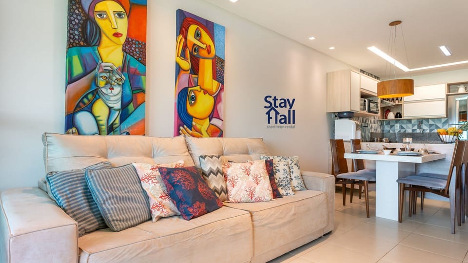 Apartment | Living area