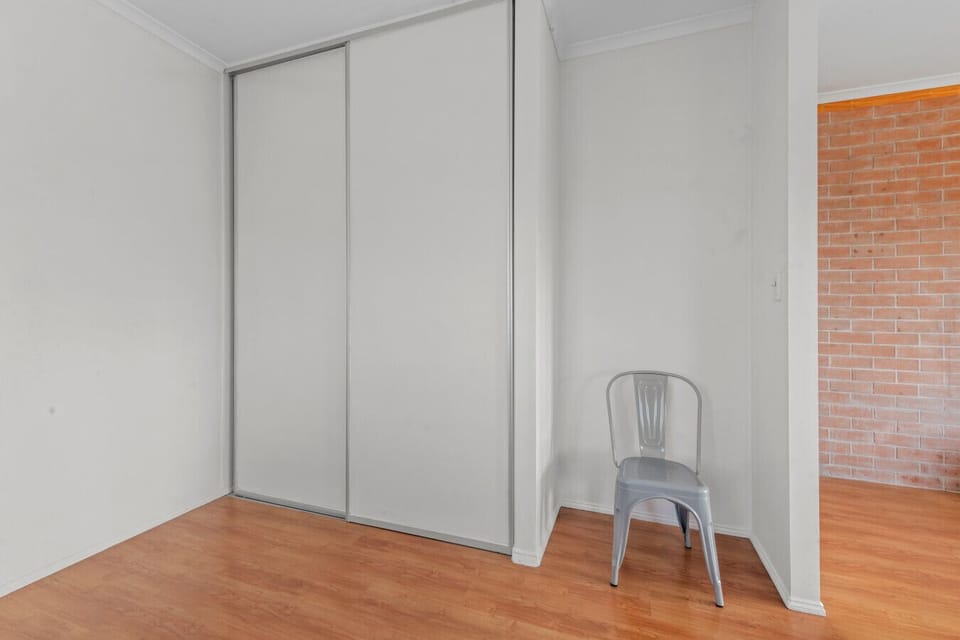 Some storage space during your stay