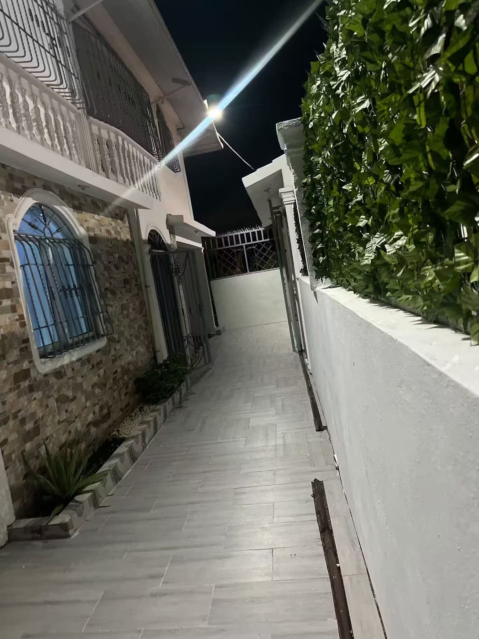 Property grounds