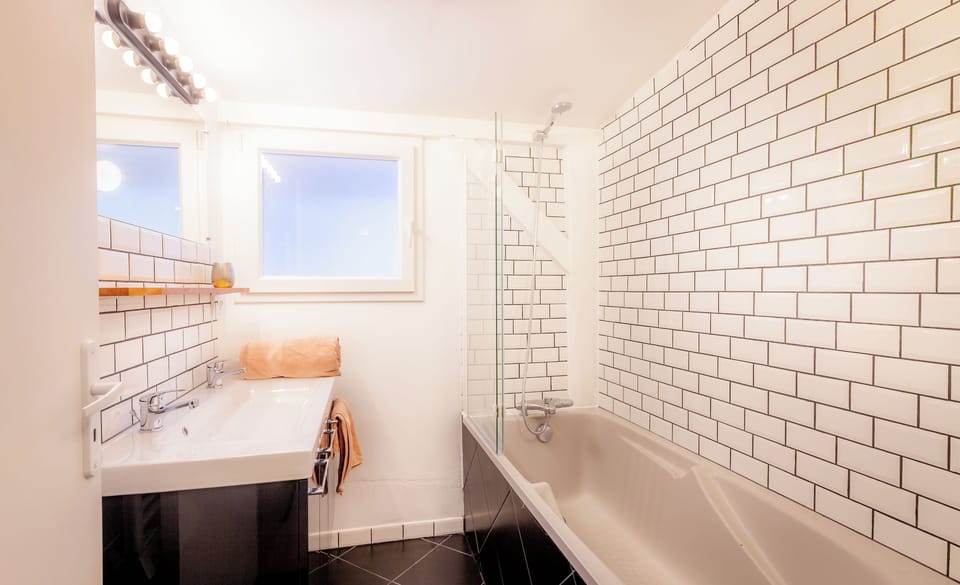 Comfort House, 3 Bedrooms, Garden View | Bathroom
