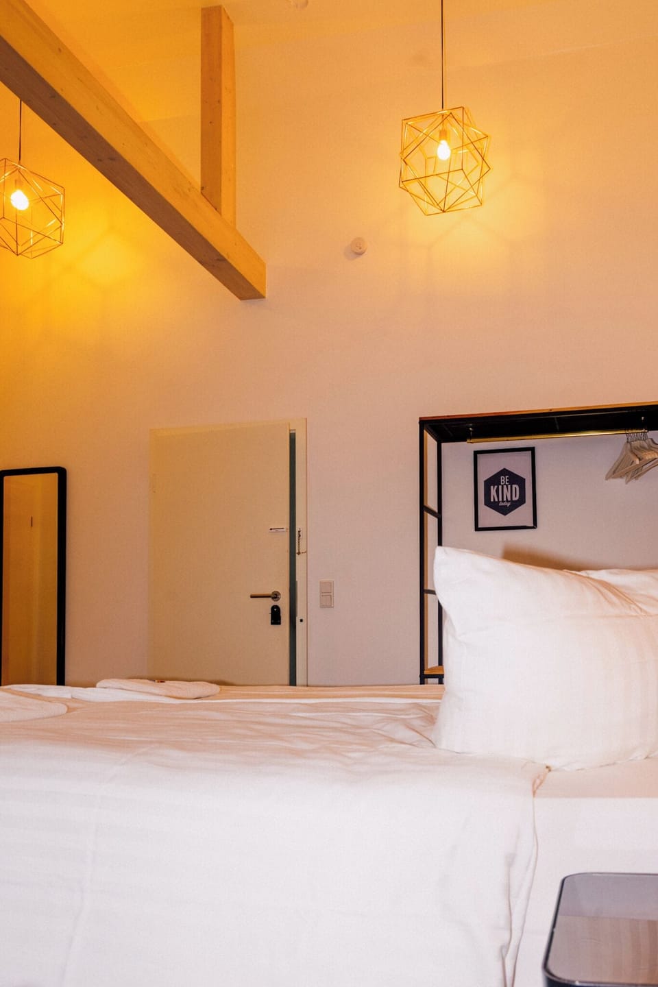 Deluxe Double Room | Iron/ironing board, free WiFi