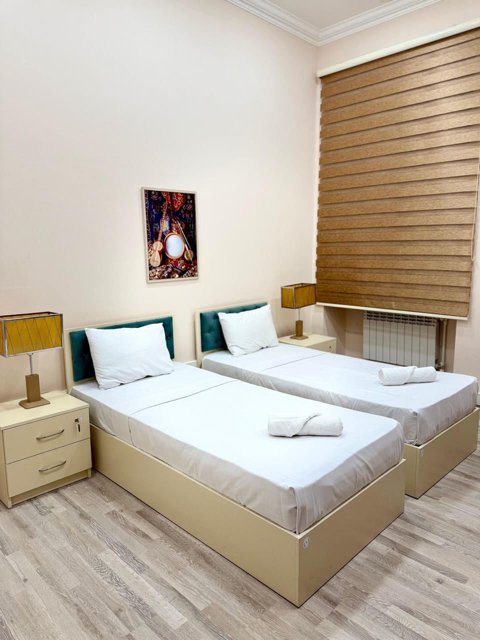 Standard Double Room | Soundproofing, iron/ironing board, free WiFi