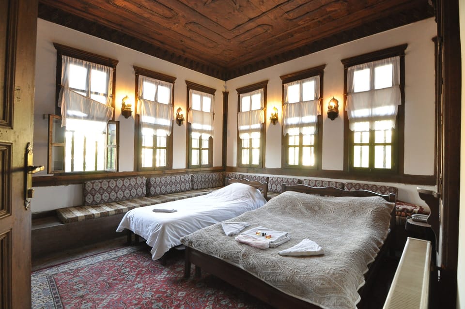 Family Triple Room, 1 Bedroom