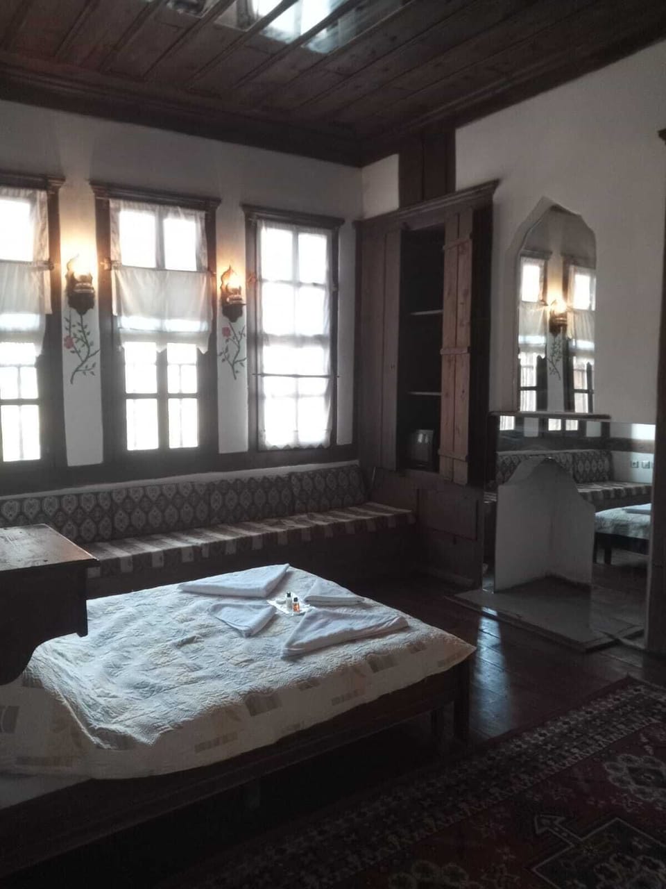 Romantic Double Room, Valley View