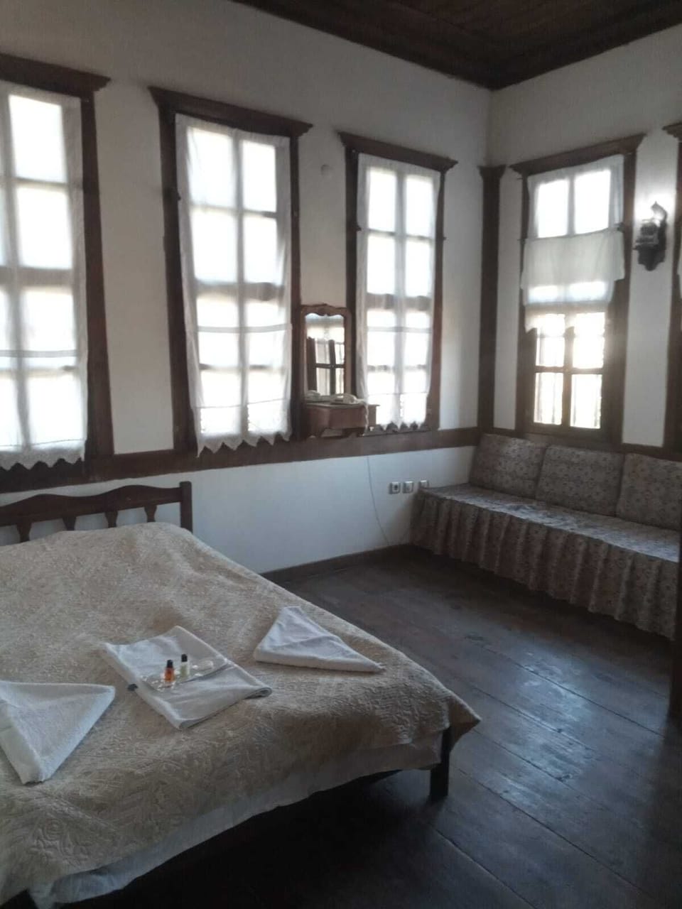 Standard Double Room, City View