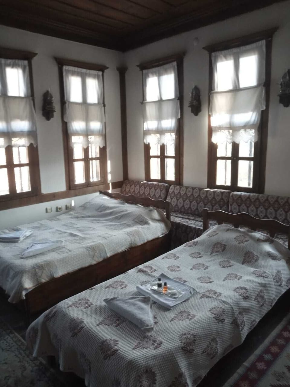 Family Triple Room, 1 Bedroom