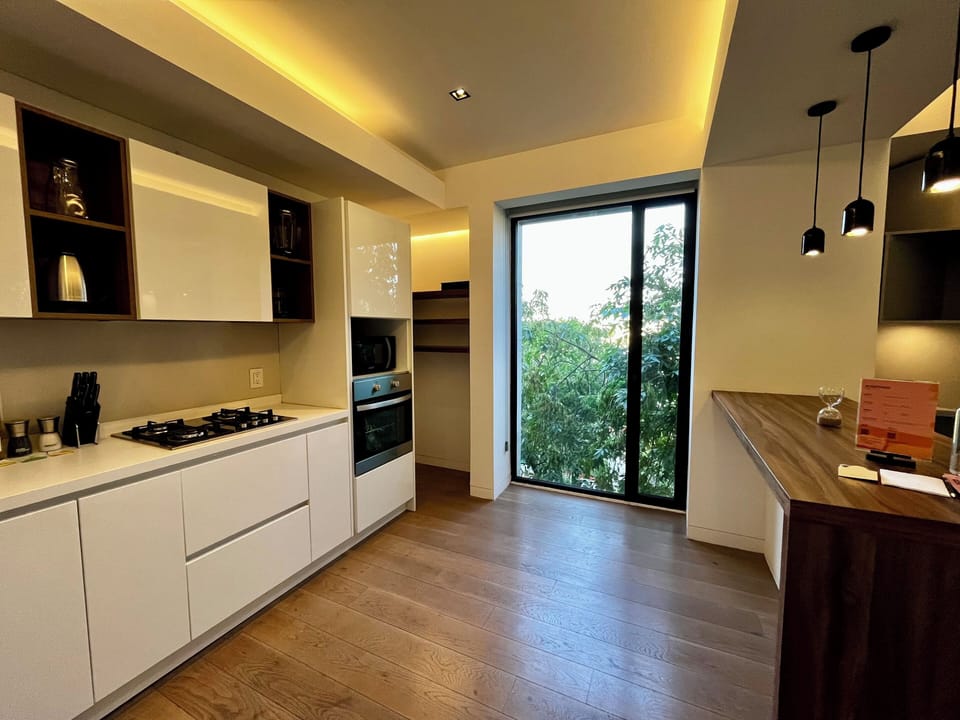Apartment | Private kitchen | Griddle